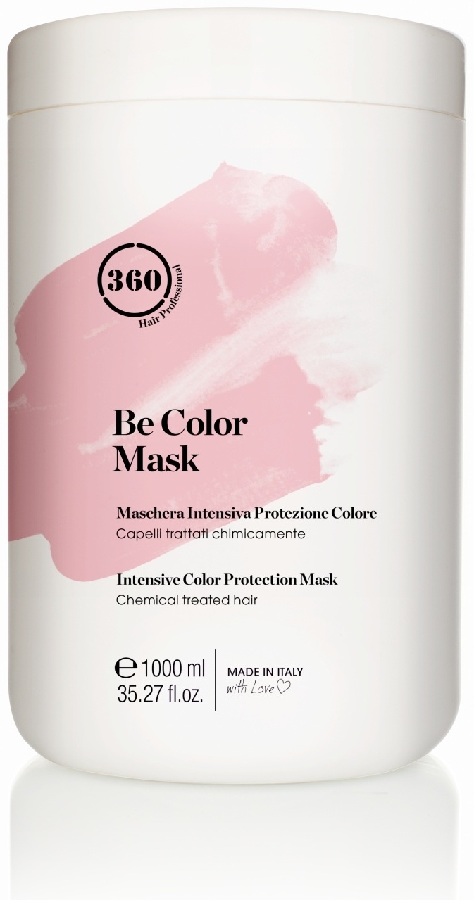 360 HAIR PROFESSIONAL Be Color маска 1000 мл