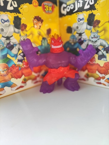 Фигурка GooJitZu Блейзагот Goojitzu-3, 12 см, мультиколор