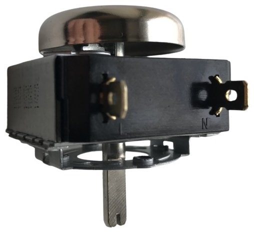 Таймер SHALONG SL-90 стальной