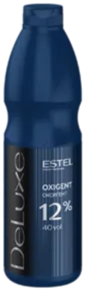 Окислитель ESTEL PROFESSIONAL De Luxe Oxigent 12% 1000 мл