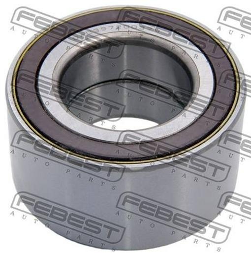 FEBEST подшипник DAC39720037M