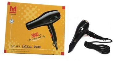 Moser 9930 фен черный