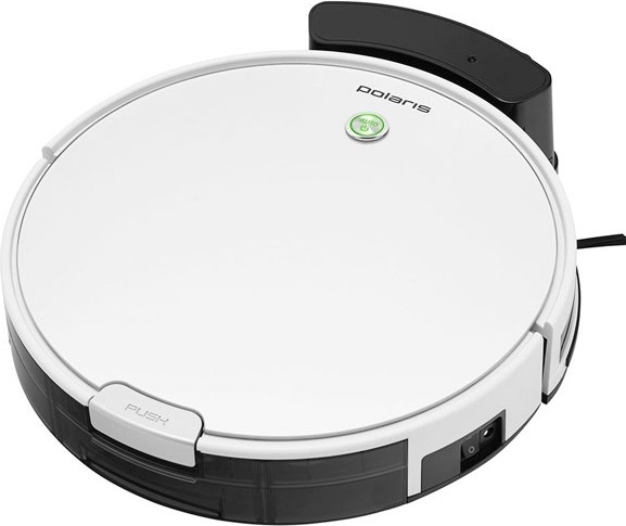 Робот-пылесос Polaris PVCR 0926W EVO белый
