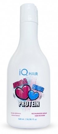 IQ hair кератин Amora Shake 500 мл