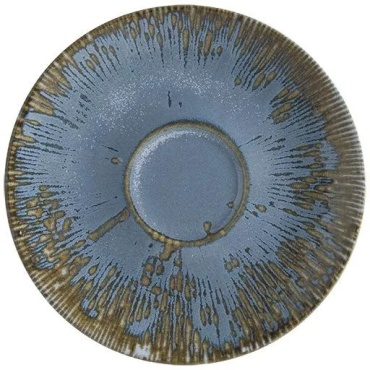 Блюдце Bonna 12 см, 1 шт, фарфор