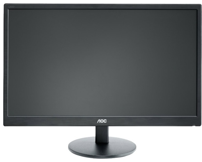 Монитор 21.5" AOC E2270SWHN черный