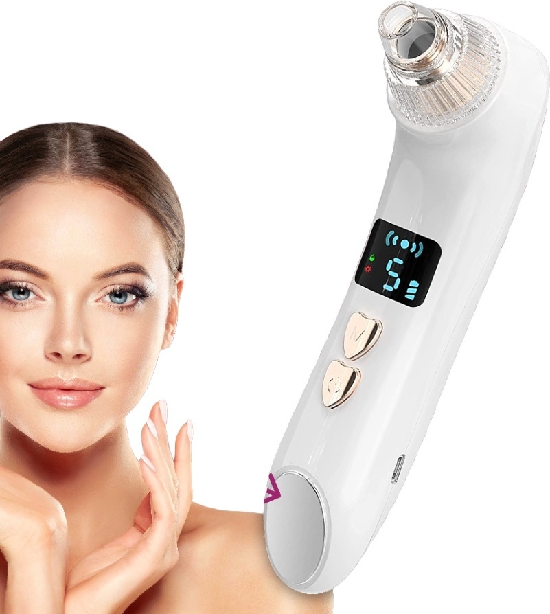 Hailicare вакуумный аппарат для чистки лица