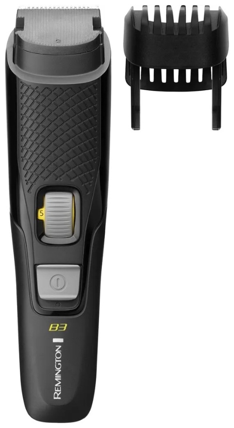 Remington триммер MB3000 B3 Style Series черный, серый