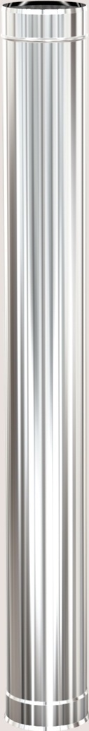 Купить Теплодар труба, нержавеющая сталь D200/200, L1000 мм, толщина ...