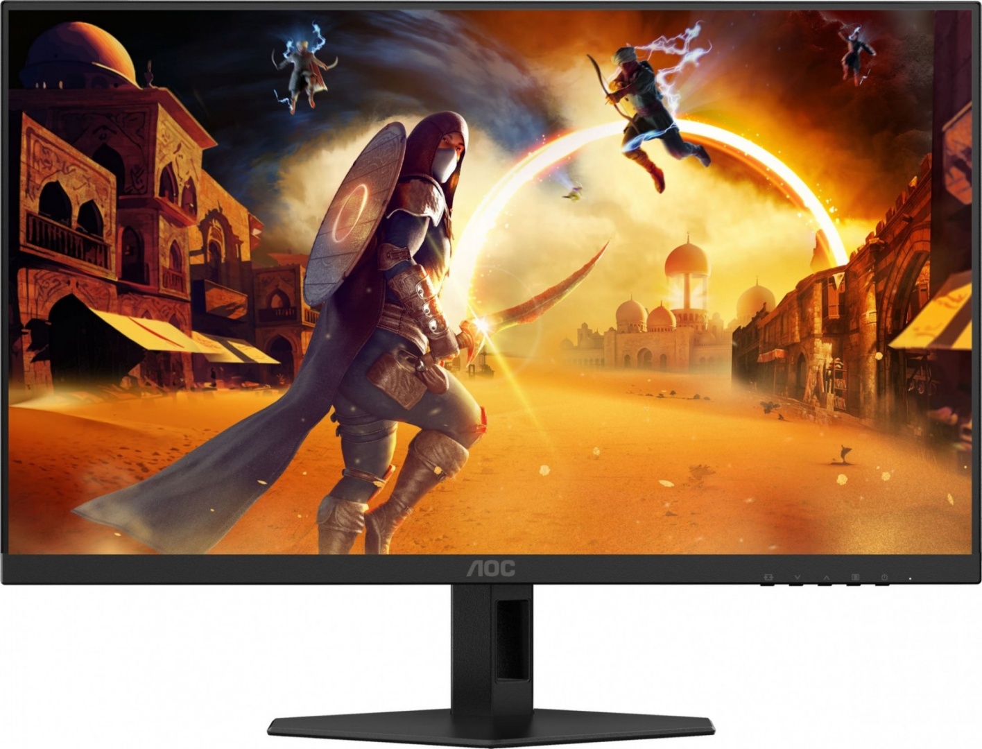 Монитор 23.8" AOC 24G4XE/01 черный