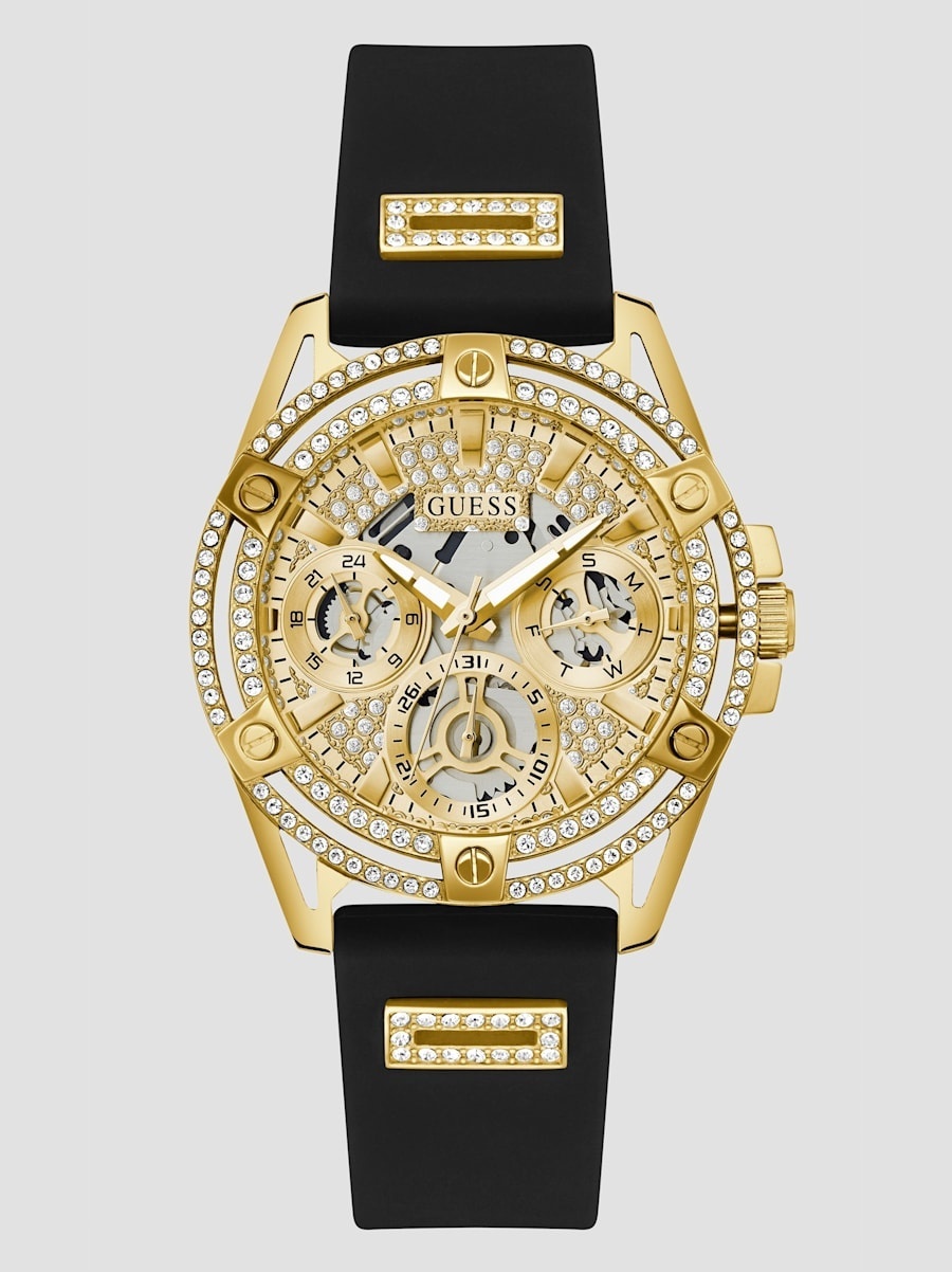 Кварцевые GUESS 14405274 сталь