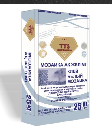 TTS Premium Мозайка клей для кладки 25 кг