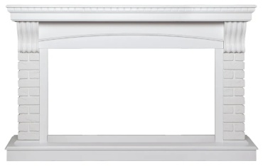 Real Flame фронтальный JAZZ 36 WT-P511, 935х1400х360 мм