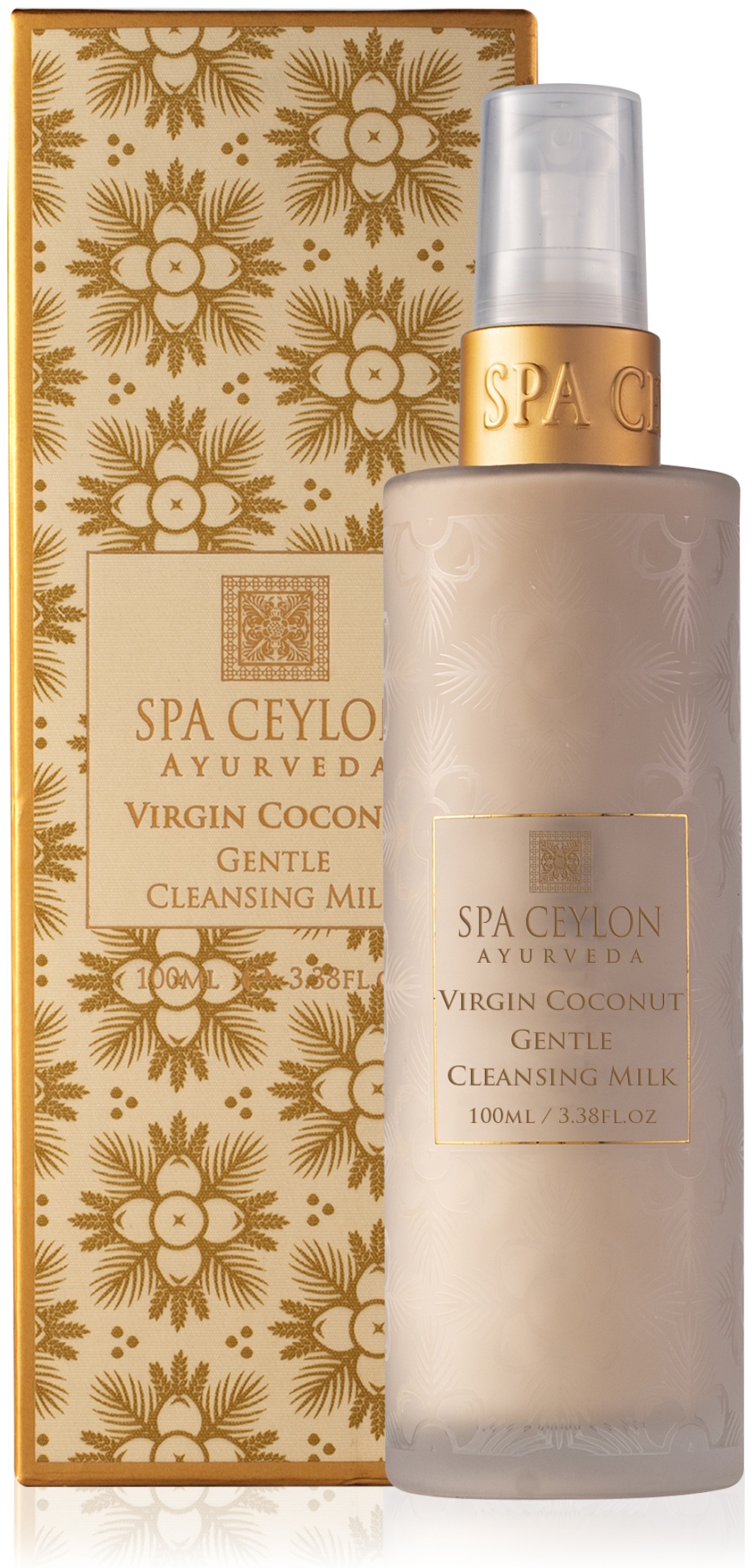 Spa Ceylon Virgin Coconut Gentle молочко 100 мл