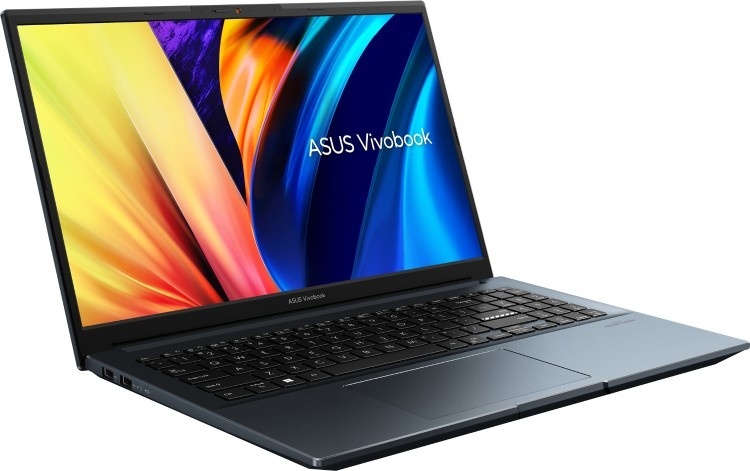 Купить Ноутбук ASUS Vivobook Pro15 M6500QC-HN116 90NB0YN1-M006F0 синий ...