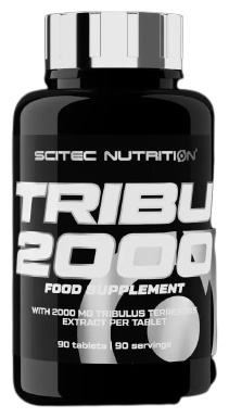 Купить Тестостероновый бустер Scitec Nutrition Tribulus 2000 мг 90 ...