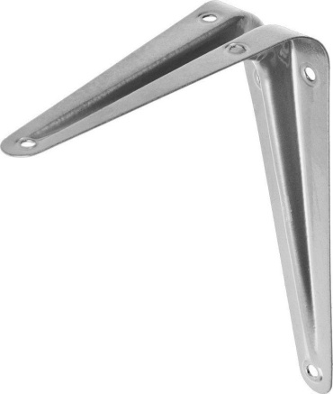 Кронштейн STAYER 37401-2 серый