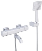 Смеситель для ванны с душем Gappo G3291, однозахватный