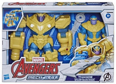 Hasbro Avengers F0264 MRL Страйк Танос