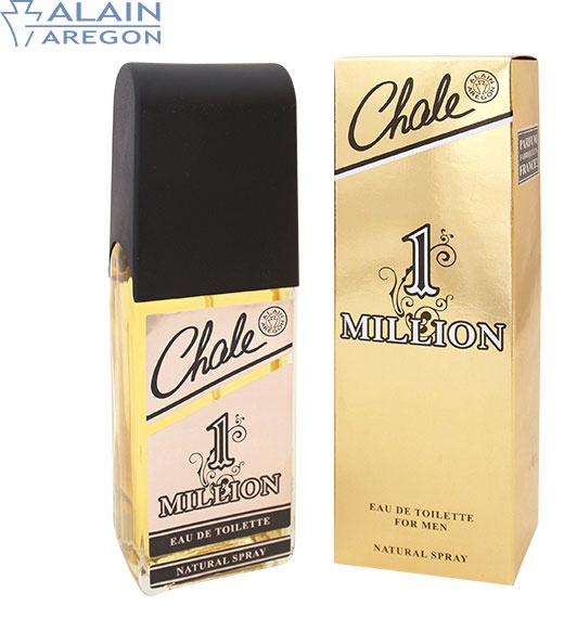 Positive Parfum CHALE 1 MILLION туалетная вода EDT 100 мл, для мужчин