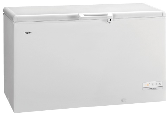 Купить Морозильник Haier HCE430RF 424 л белый в Алматы – Магазин на ...