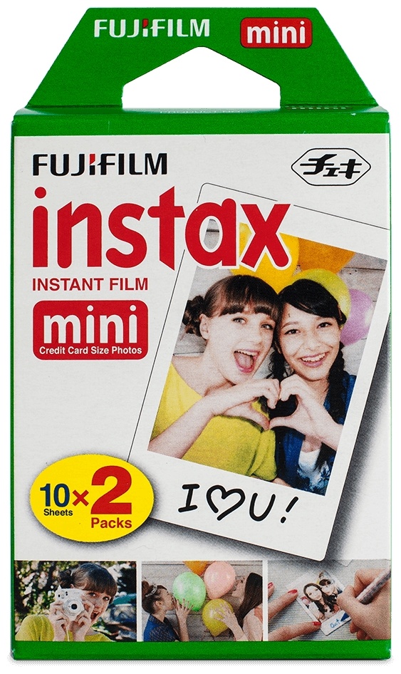Фотопленка Fujifilm Instax Mini 20 шт