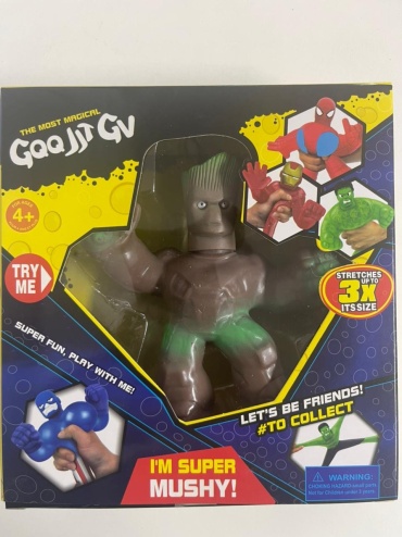 Фигурка GooJitZu 12 см