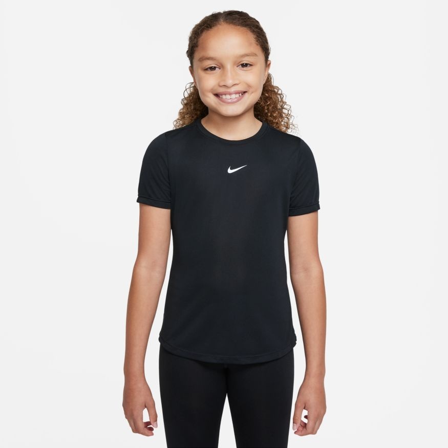 Футболка Nike черный