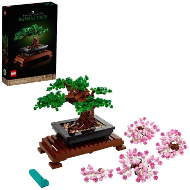 Конструктор LEGO Icons 10281, деталей 878 шт