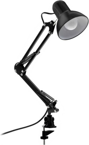 Настольная лампа Crismo Desk lamp 60W black