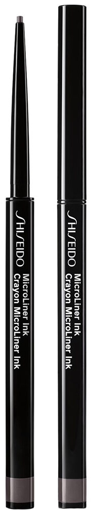Shiseido Microliner Ink Eyeliner подводка серый 07 gray