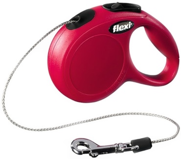 Flexi рулетка NEW Classic 22504 нейлон, длина 5 м