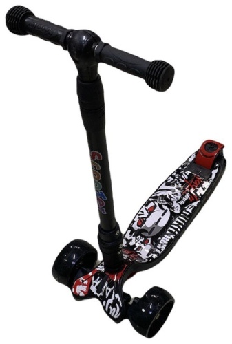 SCOOTER Samalp09 мультиколор