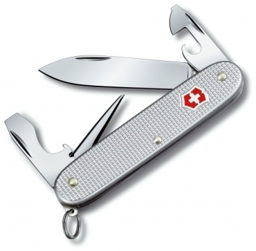 Victorinox 0.8201.26B1 серебристый