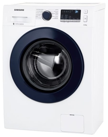 Samsung WW60J30G03W белый