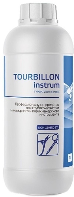 ИНТЕРСЭН-плюс Tourbillon Instrum средство для удаления коррозий 1000 мл