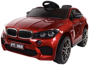 ADIL BMW X6 FT-968 красный