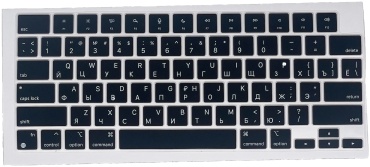 Защитная накладка для MacBook Pro 16 2021-2023