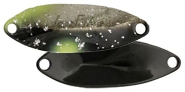 Блесна ValkeIN Ice Fake 2.6g Color No.50 Black in Sector 1 шт