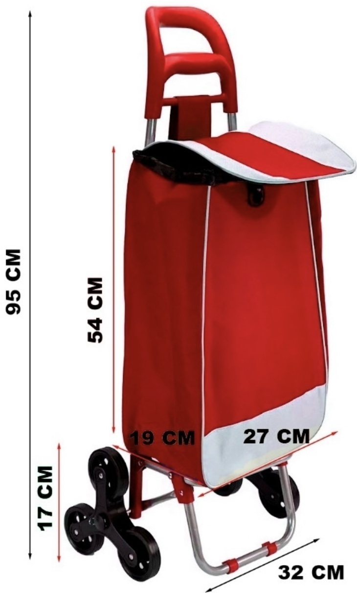 Хозяйственная сумка 27 л AAZ 95x27x54 см, нетканый материал
