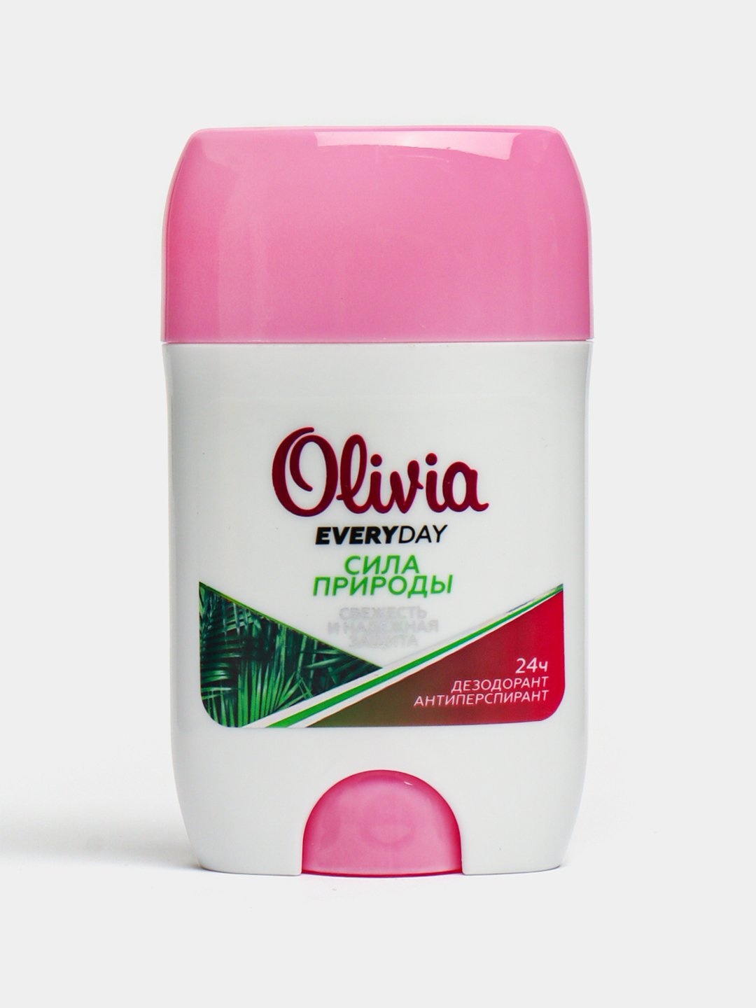 OLIVIA Сила природы антиперспирант для женщин 50 г
