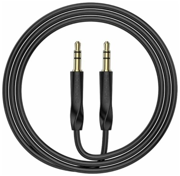 Кабель Borofone BL16 3.5 mm jack - 3.5 mm jack 1 м