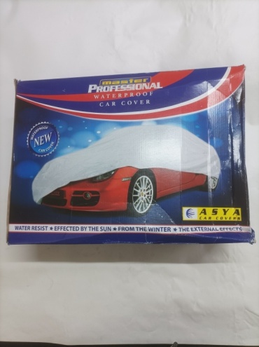 Asya Car Covers тент 760528669 3XL серый