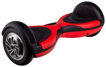 X Game kids гироскутер X805-01RB 100 Вт 8.5 дюйм. красный