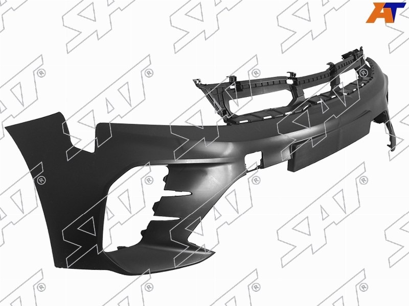SAT бампер ST220074 для Kia Rio 2020-2023