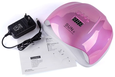 Лампа SUN Х LED-UV 54 Вт