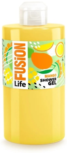 Fusion life Mango гель 460 мл