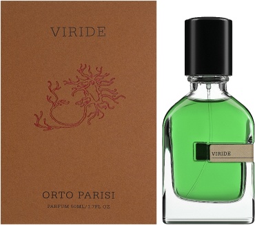 ORTO PARISI Viride духи PARFUM 50 мл, унисекс