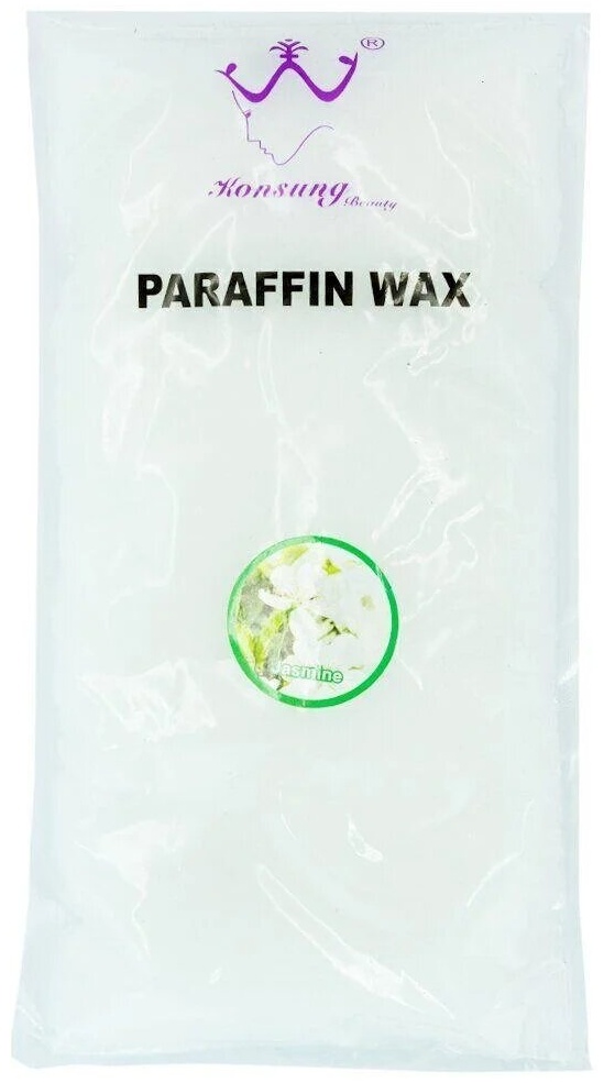 Konsung Beauty парафин косметический жасмин 450 мл