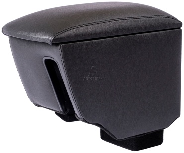 АвтоТема ATAS-HYACC1016g для Hyundai Accent/Solaris 2010-2016 черный